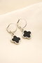 Heliophilia Silver Pendientes de Metal Multicolor CKP9080